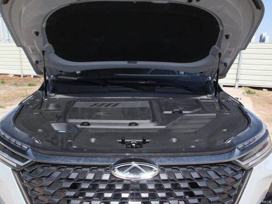 SUV Chery Tiggo8 PRO 290t 2WD Edición Interestelar de 7 asientos SUV de estructura de automóvil de gasolina