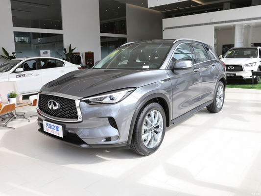 215 Km/H Sedan de máxima velocidad Qx50 2.0t 2WD Coche de gasolina de moda con tecnología avanzada
