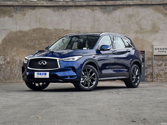 Vehículo de gasolina piloto Qx50 2.0t 2WD con caja de cambios automática y tamaño 4705*1903*1681
