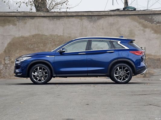 Vehículo de gasolina piloto Qx50 2.0t 2WD con caja de cambios automática y tamaño 4705*1903*1681