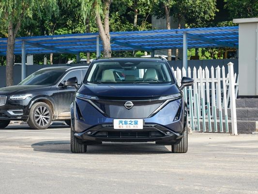 SUV Vehículo eléctrico Nissan Ariya 2022 2WD de largo alcance versión completa
