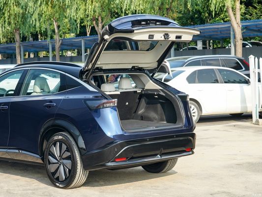 SUV Vehículo eléctrico Nissan Ariya 2022 2WD de largo alcance versión completa