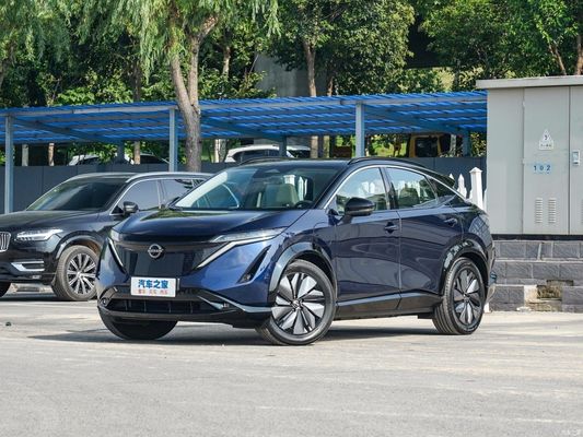 SUV Vehículo eléctrico Nissan Ariya 2022 2WD de largo alcance versión completa