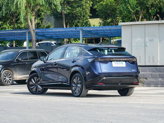 SUV Vehículo eléctrico Nissan Ariya 2022 2WD de largo alcance versión completa