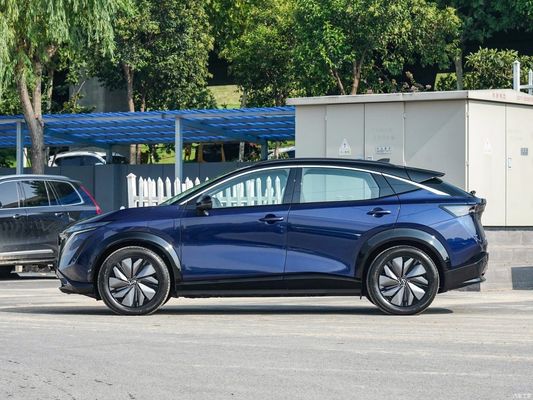 SUV Vehículo eléctrico Nissan Ariya 2022 2WD de largo alcance versión completa