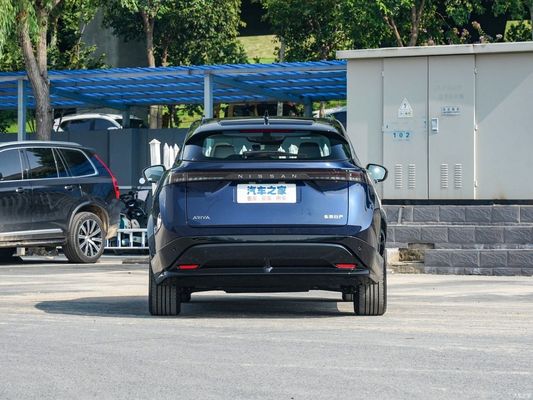 SUV Vehículo eléctrico Nissan Ariya 2022 2WD de largo alcance versión completa