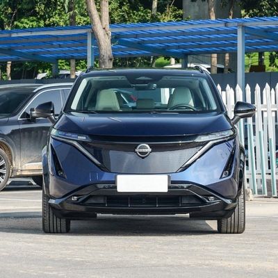 2022 Nissan Ariya 2WD de largo alcance Configuración superior de vehículo eléctrico para 5 pasajeros