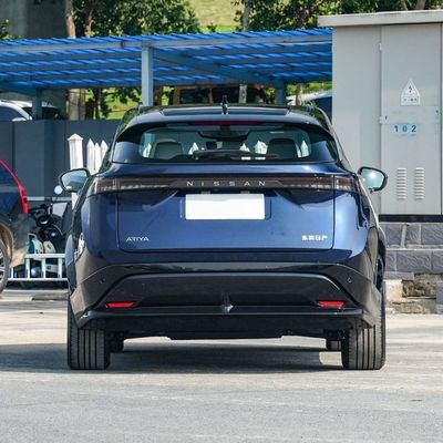 2022 Nissan Ariya 2WD de largo alcance Configuración superior de vehículo eléctrico para 5 pasajeros