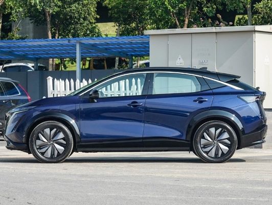 2022 Nissan Ariya 2WD de largo alcance Configuración superior de vehículo eléctrico para 5 pasajeros