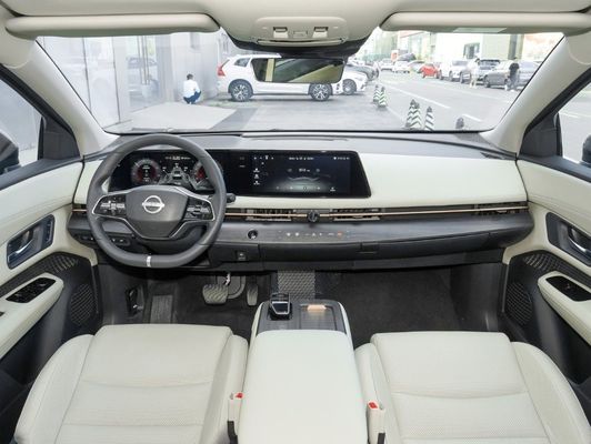2022 Nissan Ariya 2WD de largo alcance Configuración superior de vehículo eléctrico para 5 pasajeros