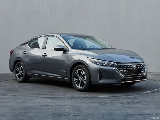 2023 PRO Nissan Sylphy Epower Coche eléctrico EV con 5 asientos y velocidad máxima de 165 Km/H