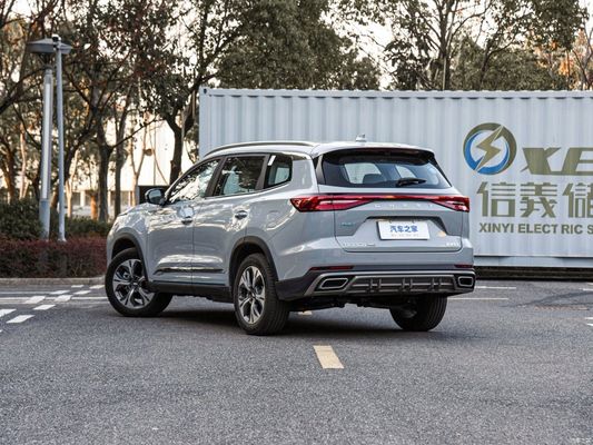 Combustible- Chery Tiggo8 PRO Energía 2023 1.5t Chunxiang Carro de gasolina para 5 asientos SUV híbrido