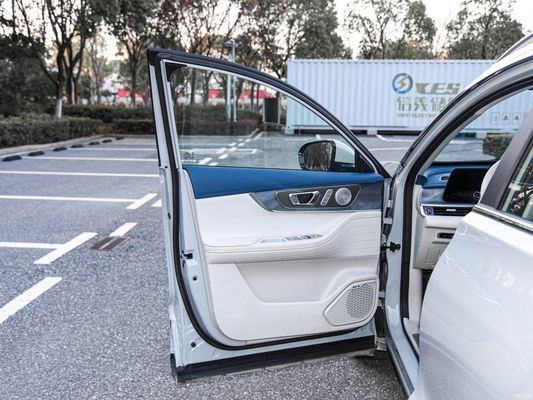 Combustible- Chery Tiggo8 PRO Energía 2023 1.5t Chunxiang Carro de gasolina para 5 asientos SUV híbrido
