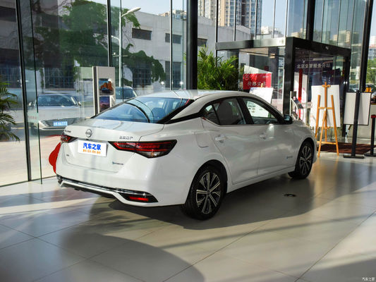2023 Plus Nissan Sylphy Epower Vehículo eléctrico con 5 asientos y 4652*1815*1445 Tamaño