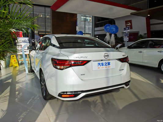 2023 Plus Nissan Sylphy Epower Vehículo eléctrico con 5 asientos y 4652*1815*1445 Tamaño