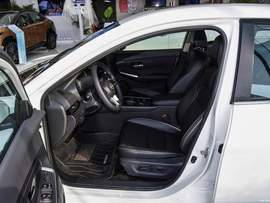 2023 Plus Nissan Sylphy Epower Vehículo eléctrico con 5 asientos y 4652*1815*1445 Tamaño