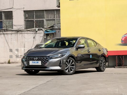 Sylphy Max 2023 Coche eléctrico EV Limousina Coche Nissan Epower 5 asientos Velocidad máxima 165 Km/H