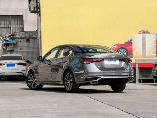Sylphy Max 2023 Coche eléctrico EV Limousina Coche Nissan Epower 5 asientos Velocidad máxima 165 Km/H