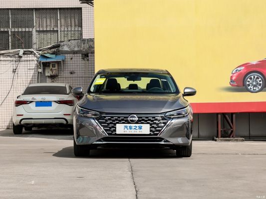 Sylphy Max 2023 Coche eléctrico EV Limousina Coche Nissan Epower 5 asientos Velocidad máxima 165 Km/H