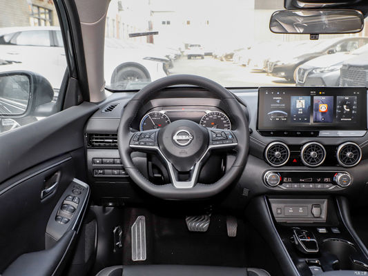 Sylphy Max 2023 Coche eléctrico EV Limousina Coche Nissan Epower 5 asientos Velocidad máxima 165 Km/H