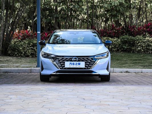 Estructura eléctrica pura Sedan Nissan Sylphy Epower Energía Tipo 2023 Ultra