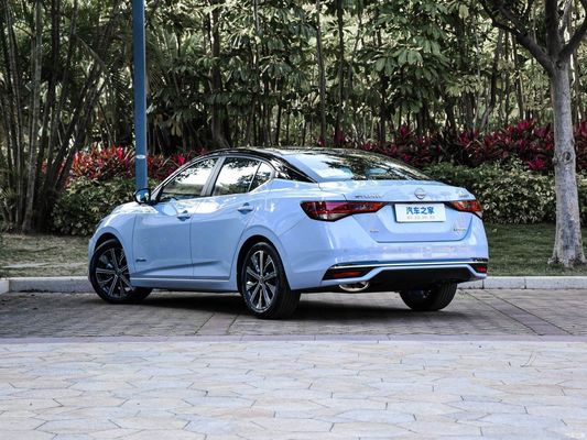 Estructura eléctrica pura Sedan Nissan Sylphy Epower Energía Tipo 2023 Ultra