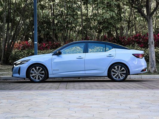 Estructura eléctrica pura Sedan Nissan Sylphy Epower Energía Tipo 2023 Ultra