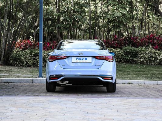 Estructura eléctrica pura Sedan Nissan Sylphy Epower Energía Tipo 2023 Ultra