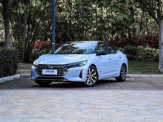 Estructura eléctrica pura Sedan Nissan Sylphy Epower Energía Tipo 2023 Ultra
