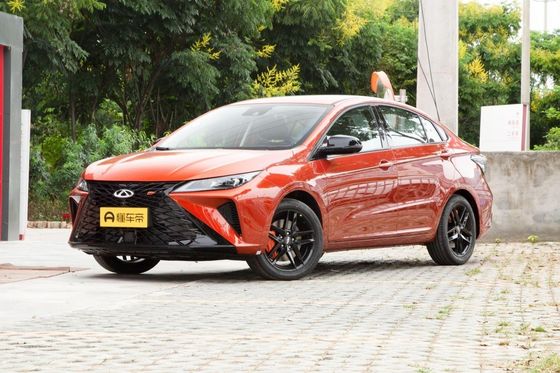Chery Arrizo 5 GT 2023 1.5T CVT Frío Dirección izquierda Estructura de SUV