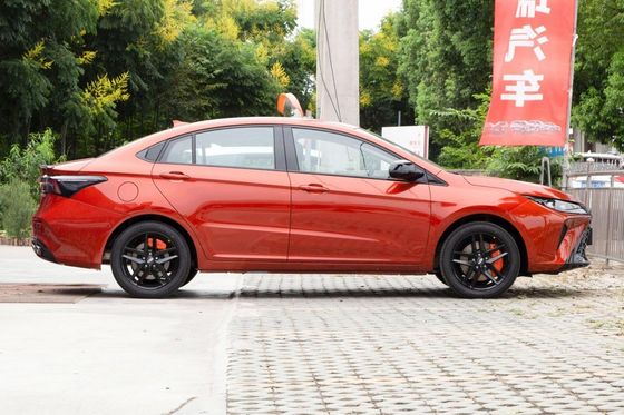 Chery Arrizo 5 GT 2023 1.5T CVT Frío Dirección izquierda Estructura de SUV