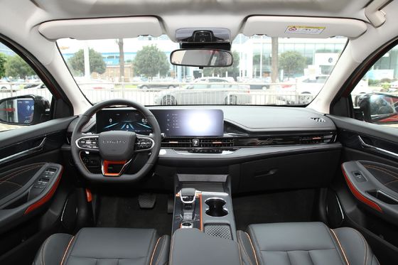 Chery Arrizo 5 GT 2023 1.5T CVT Frío Dirección izquierda Estructura de SUV