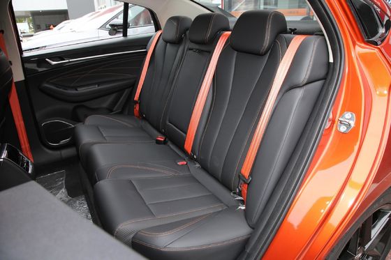 Chery Arrizo 5 GT 2023 1.5T CVT Frío Dirección izquierda Estructura de SUV
