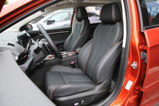 Chery Arrizo 5 GT 2023 1.5T CVT Frío Dirección izquierda Estructura de SUV