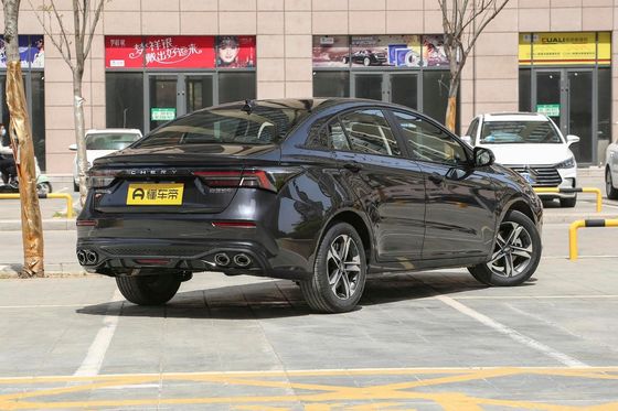 Chery Arrizo 5 GT 2023 1.5T CVT Disfruta de la forma de suspensión trasera Multi-Link Suspensión independiente