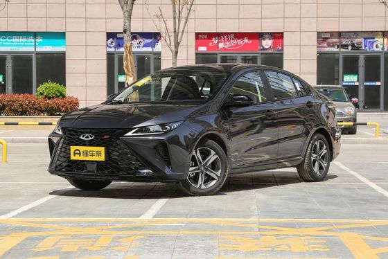 Chery Arrizo 5 GT 2023 1.5T CVT Disfruta de la forma de suspensión trasera Multi-Link Suspensión independiente