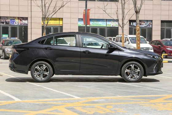 Chery Arrizo 5 GT 2023 1.5T CVT Disfruta de la forma de suspensión trasera Multi-Link Suspensión independiente