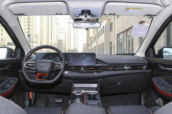 Chery Arrizo 5 GT 2023 1.5T CVT Disfruta de la forma de suspensión trasera Multi-Link Suspensión independiente