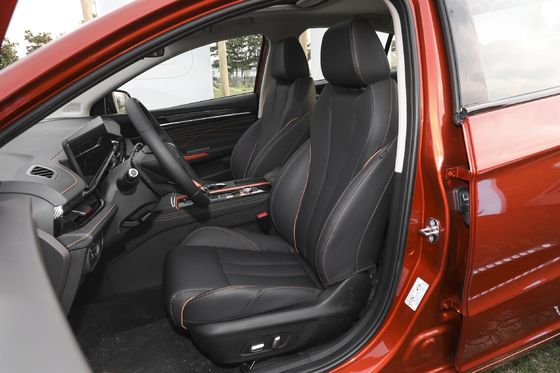 Chery Arrizo 5 Gt 2023 1.5t CVT Smart Car con suspensión independiente de múltiples enlaces