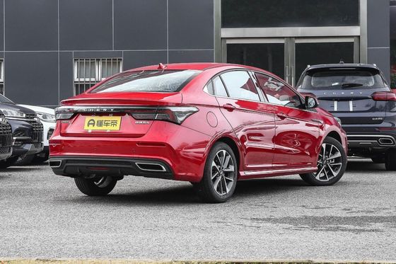 2023 Chery Arrizo 5 Plus 1.5L CVT Edición dinámica en línea / Servicio local de posventa