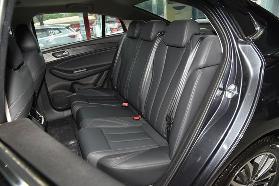 Dirección izquierda Chery Arrizo 5 Plus 2023 1.5t CVT Disfrute Plus Desplazamiento 1000-1600CC
