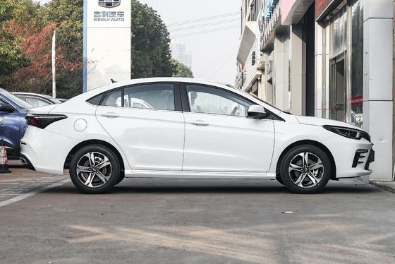 2021 Chery Arrizo 5 Plus Little Ai 1.5L CVT Tipo Plus 5 asientos 4358x1830x1670 en el mercado
