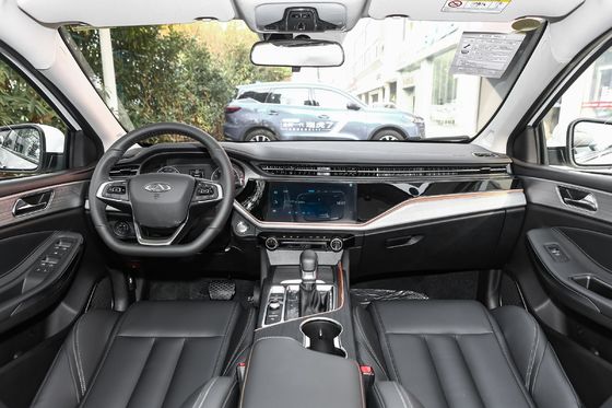 2021 Chery Arrizo 5 Plus Little Ai 1.5L CVT Tipo Plus 5 asientos 4358x1830x1670 en el mercado