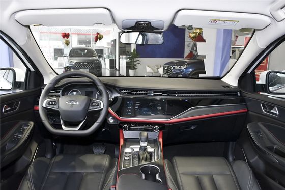 El Conditon Chery Arrizo 5 Plus 2021 es un SUV de 1,5 litros con CVT tipo Plus.