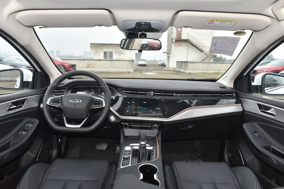 2021 Chery Arrizo 5 Plus Little Ai 1.5L CVT Disfruta más Tipo de carrocería cerrado Coche compacto