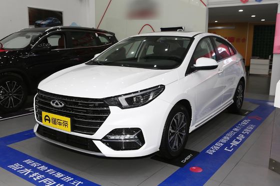 Chery Arrizo 5 Plus 2021 Little Ze 1.5L CVT Enjoy Plus Car con sistema de frenado hidráulico
