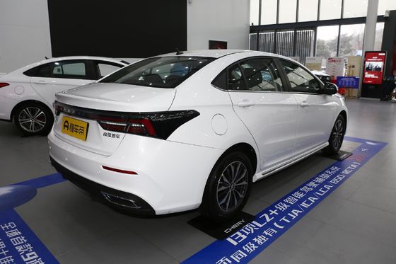 Chery Arrizo 5 Plus 2021 Little Ze 1.5L CVT Enjoy Plus Car con sistema de frenado hidráulico