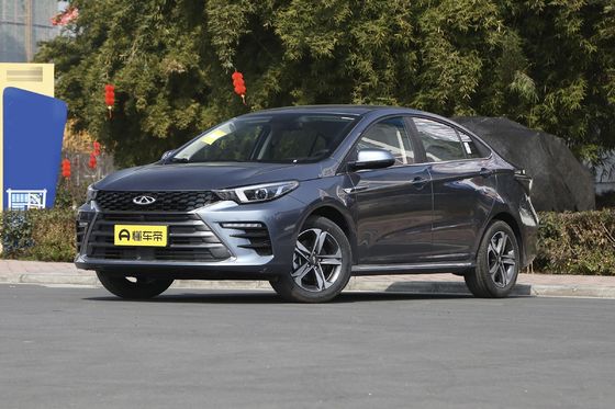 Chery Arrizo 5 Plus 2021 Little Ai 1.5t CVT Tipo Plus con sistema de frenado hidráulico