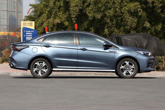 Chery Arrizo 5 Plus 2021 Little Ai 1.5t CVT Tipo Plus con sistema de frenado hidráulico