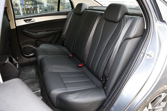 Chery Arrizo 5 Plus 2021 Little Ai 1.5t CVT Tipo Plus con sistema de frenado hidráulico